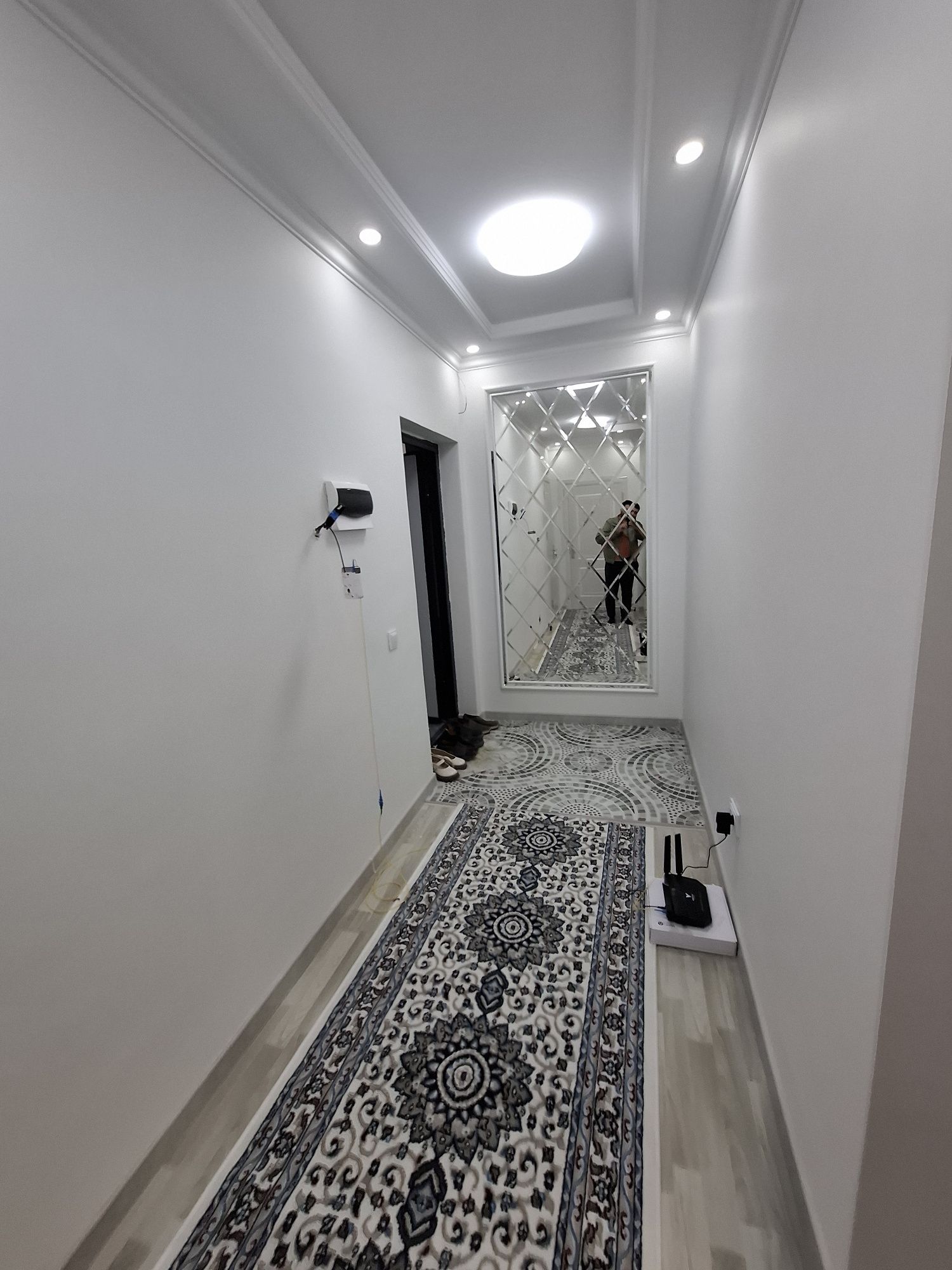 Arenda kvartira Bektemir Vodnik Muljal Prakratura oldida 3xona 7etaj