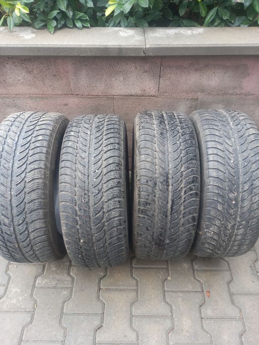 4 cauciucuri iarnă SAVA  205/55 R 16 an2019