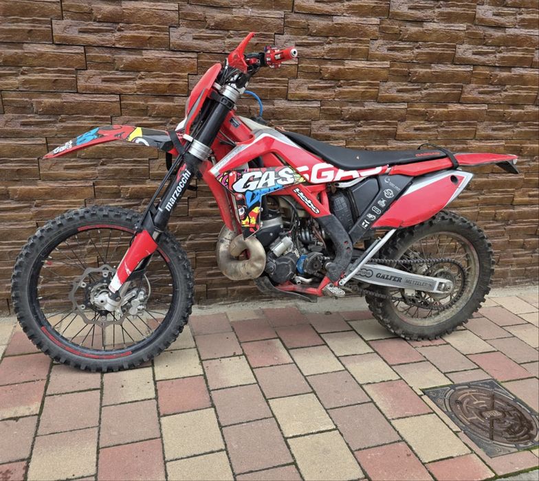 Vand enduro GasGas 300 cu acte !