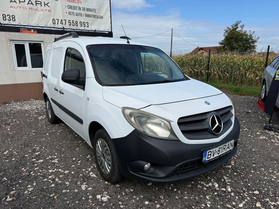 Vand Mercedes Citan 2015