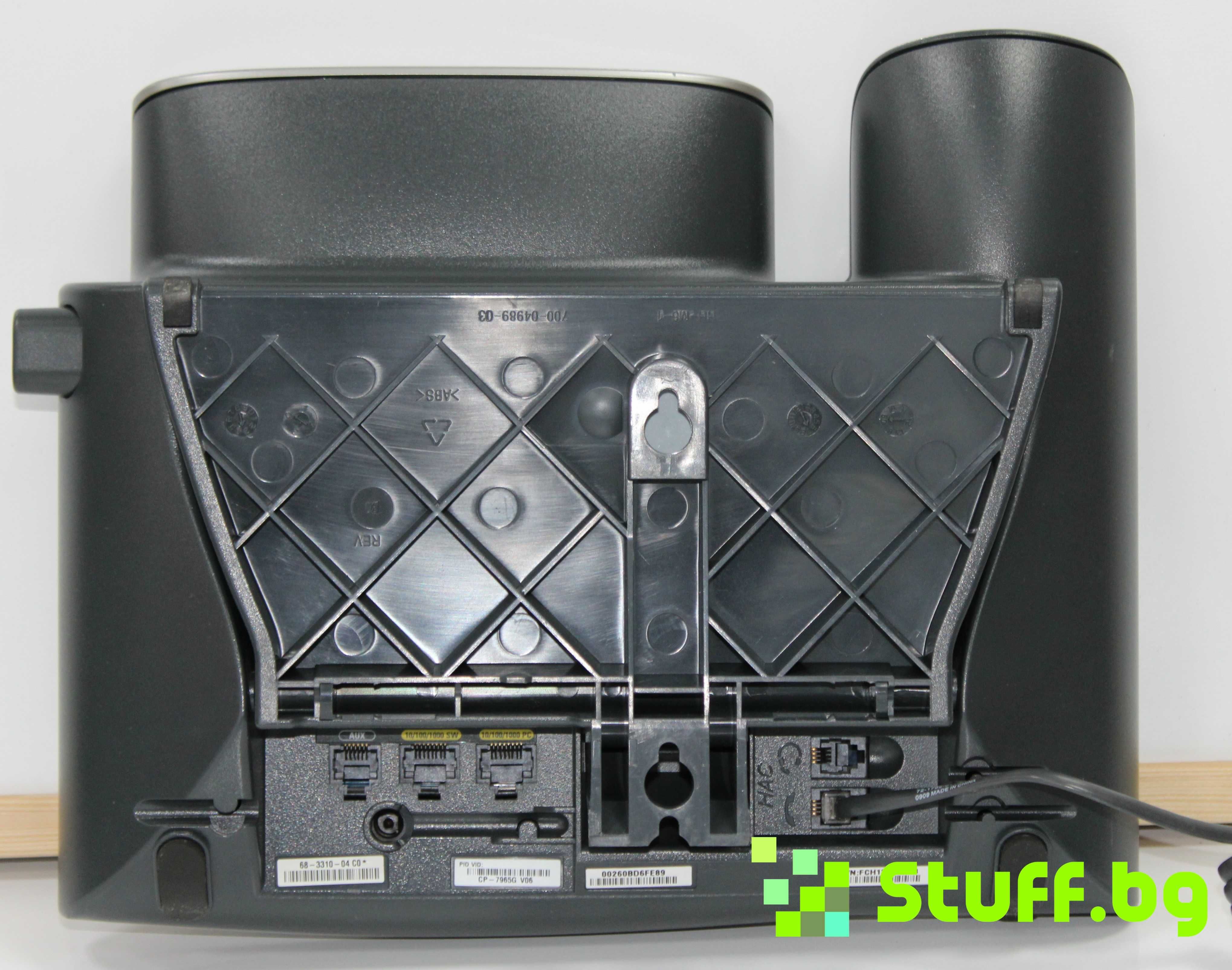 IP Телефон Cisco 7965G
