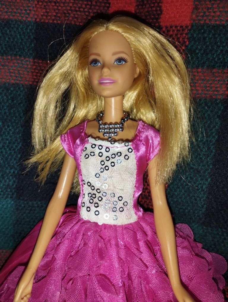 Papusa Barbie Originala Matel 2013