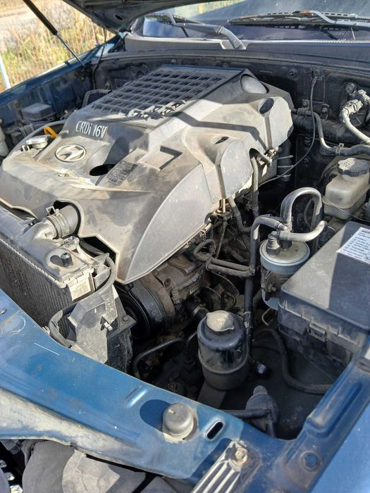 Hyundai Terracan 1250 euro negociabil