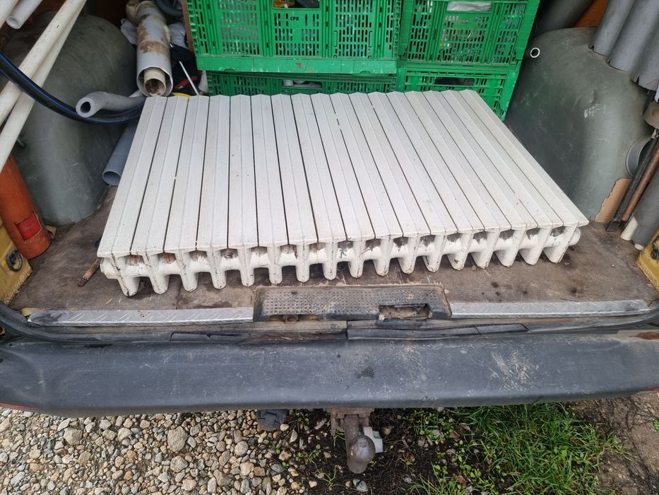 Calorifer fonta 17 elementi