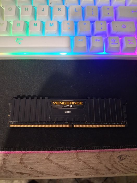 Placa de ram ddr4