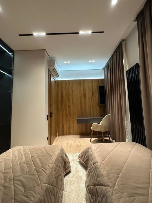 Продаётся КВАРТИРА 3/7/12 на 81м2 ЖК "Mirabad Avenue" гостиница Россия