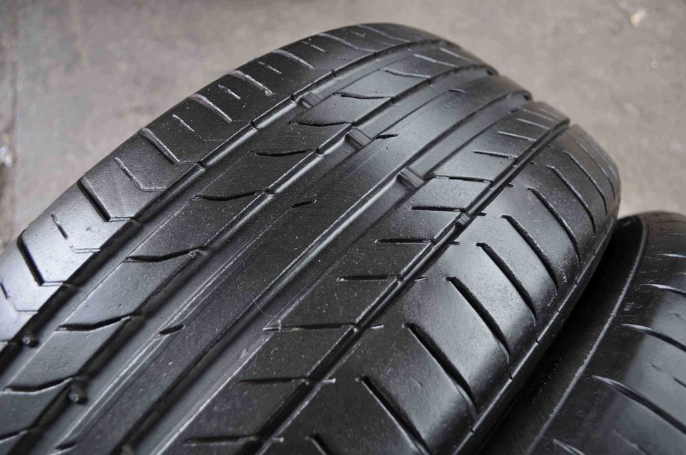 SET 2 Anvelope Vara 225/50 R18 CONTINENTAL ContiSportContact 5 Runflat