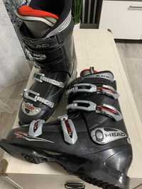 Лыжные ботинки HEAD, также продаю лыжи Volki 80000тг