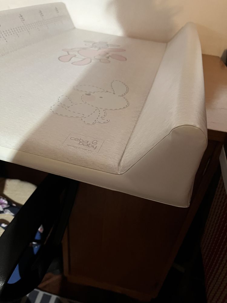 Saltea de infasat bebelusi+ babynest