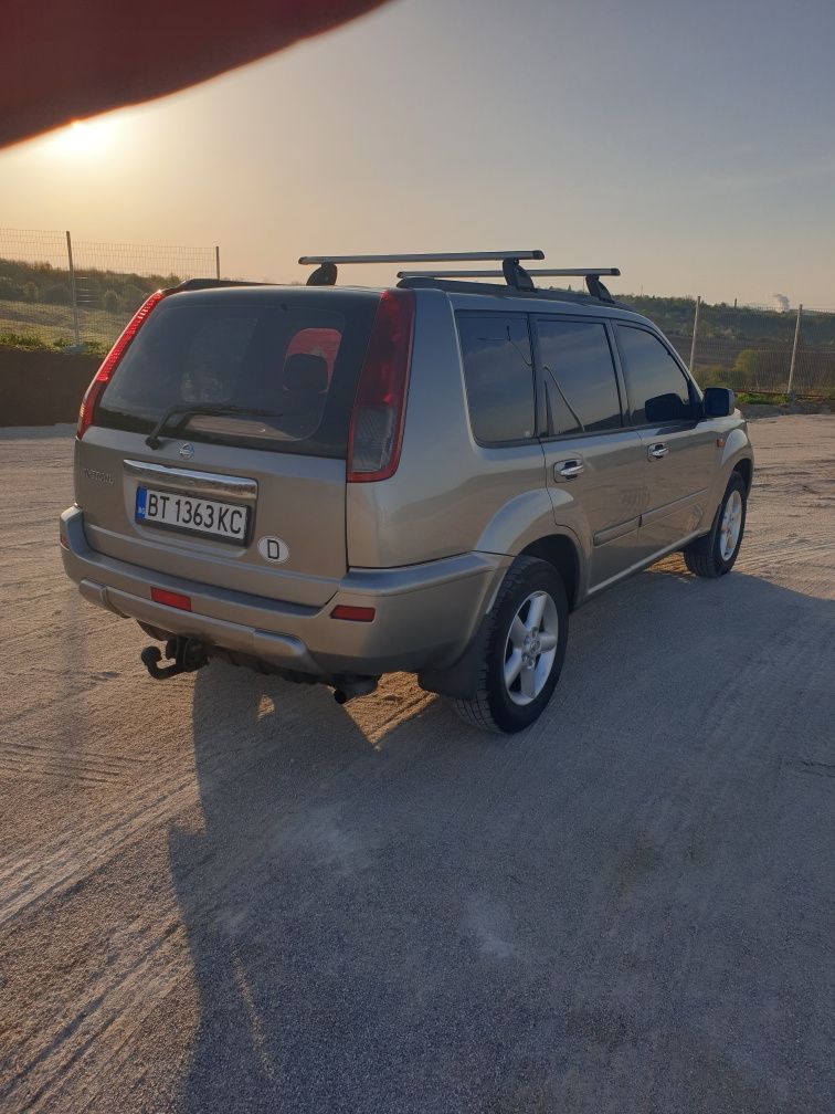 Nissan X-Trail 2.2D 114 k.c.