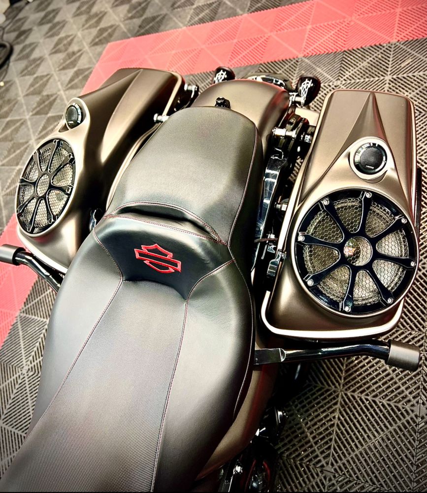 De vânzare: Harley-Davidson Street Glide Special 114 - 2021