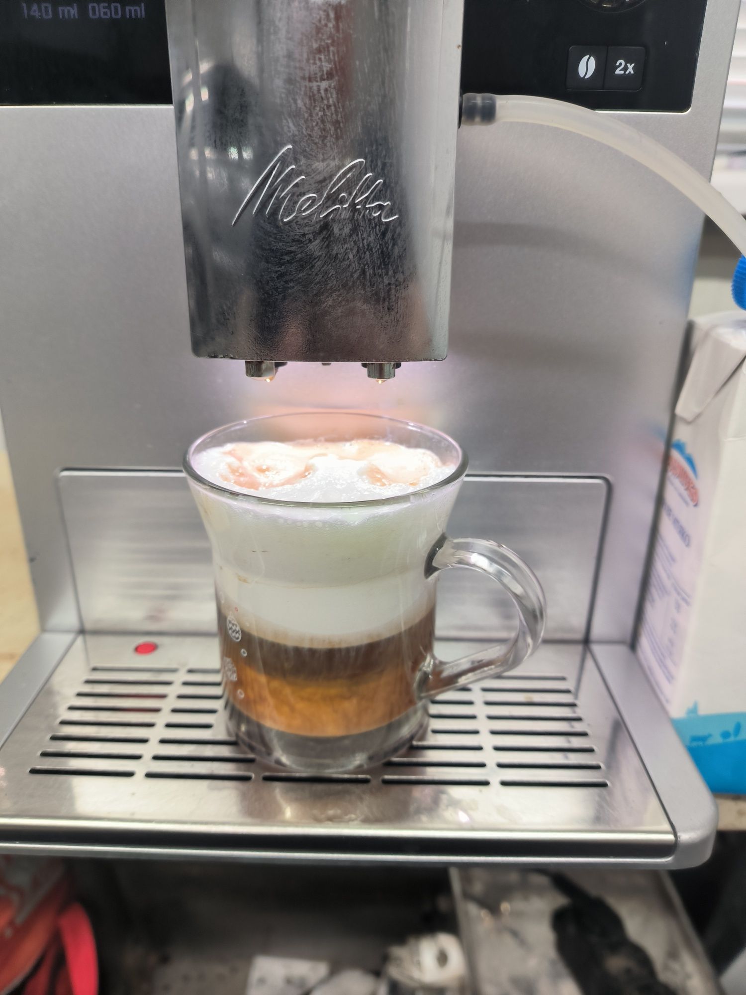 Melitta Caffeo CI