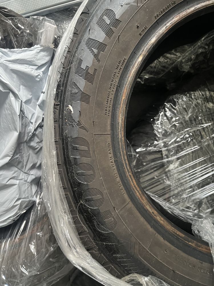 Летни гуми Goodyear