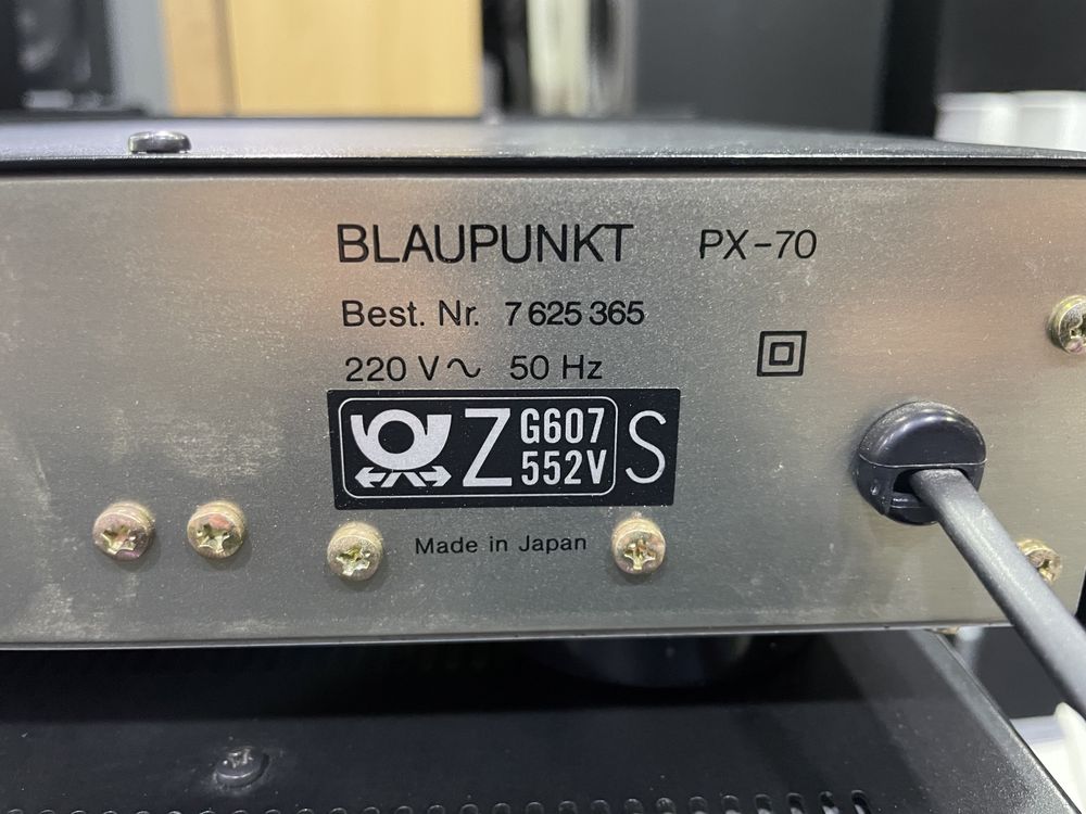 Blaupunkt  Artech mx 70 px 70