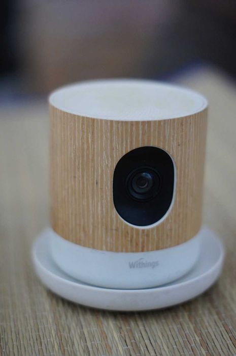 Камера WithINGS HD за видионаблюдение и сигурност