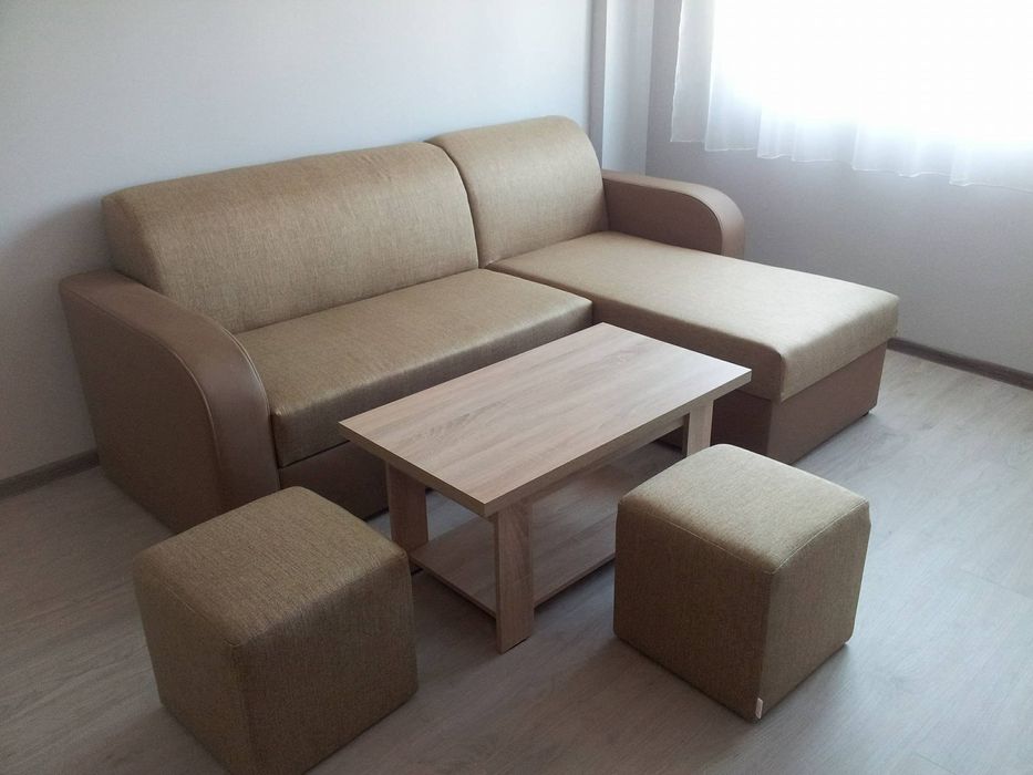 Garsoniera de închiriat