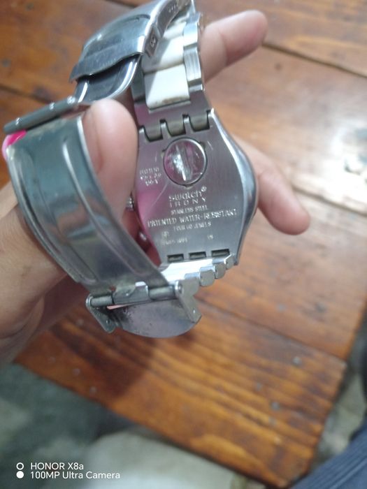 Ceas  de vanzare preț negociabil swatch ironi