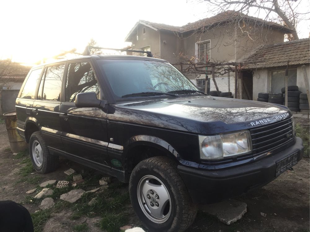 На Части! Land Rover Range Rover P38 2.5 TDS На Части!