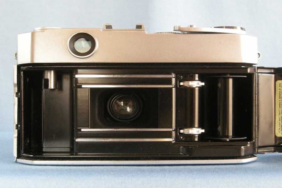 Aparat foto film clasic telemetric petri