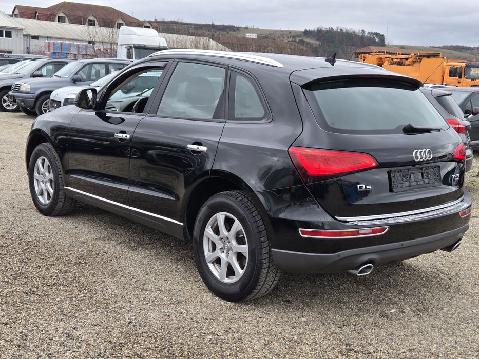 Audi Q5 /Quattro / 2013 / 2.0 tfsi euro 5