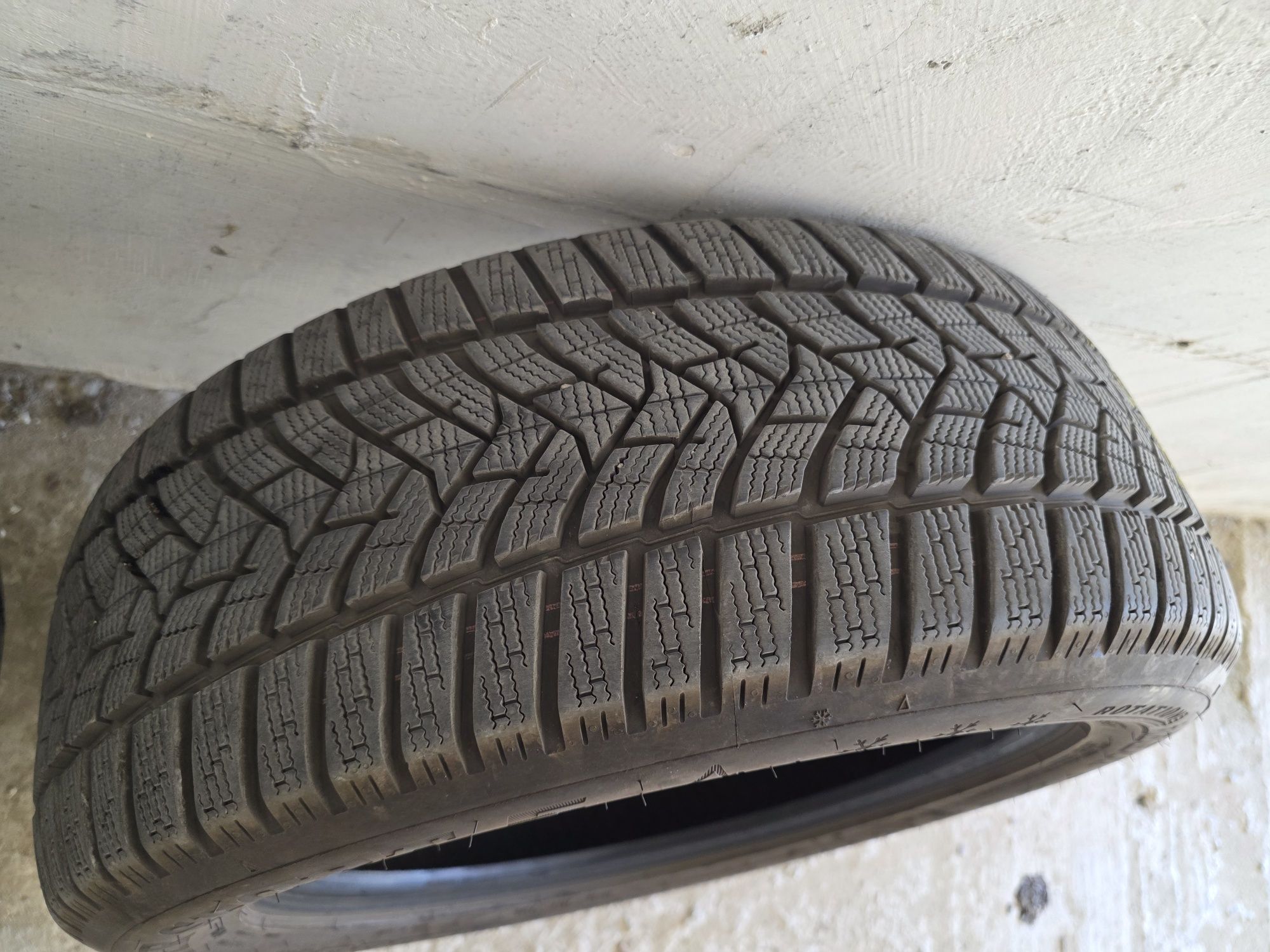 Зимни гуми Dunlop 215/55/R17 Winter Sport