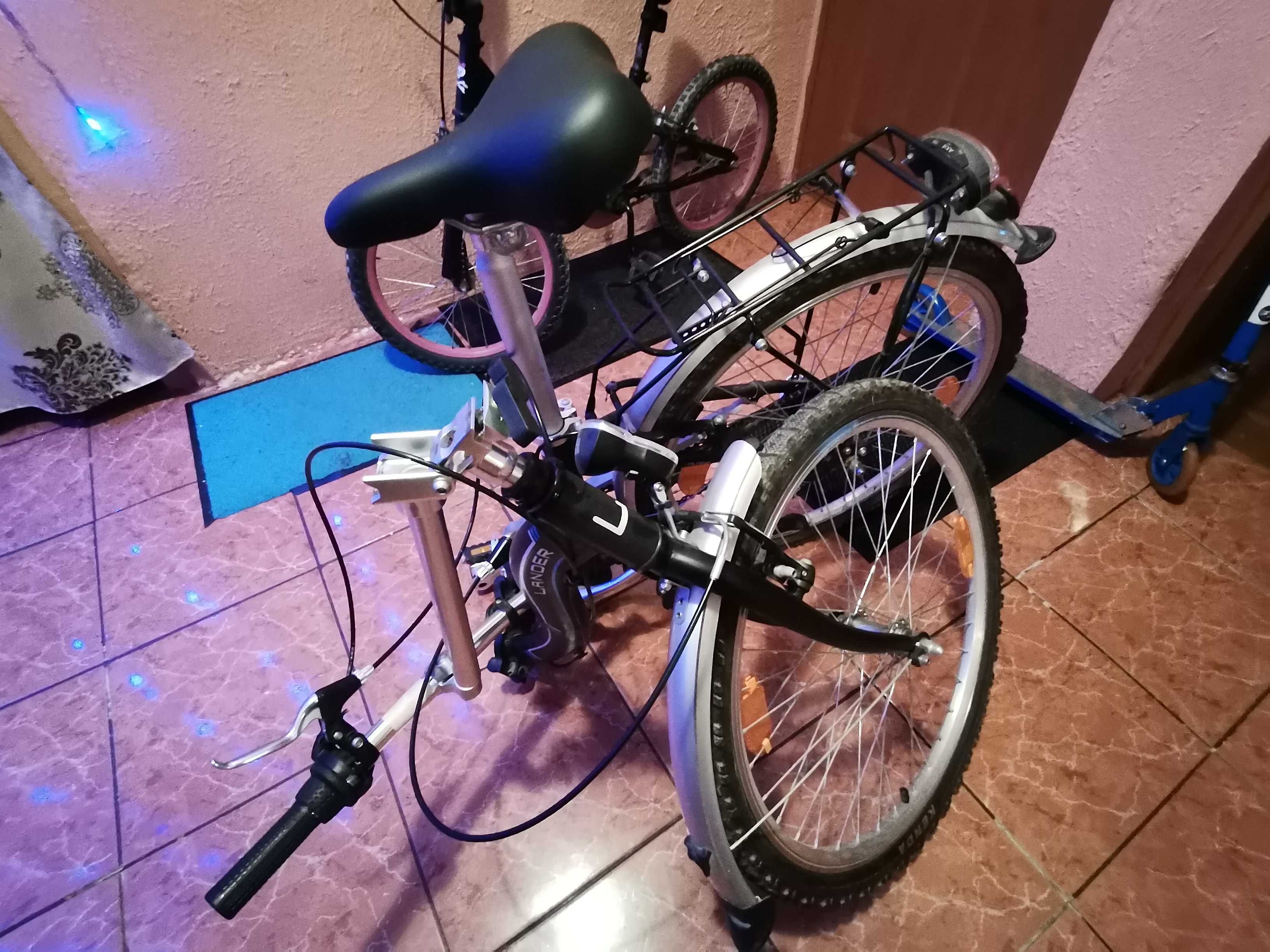 De vânzare bicicleta