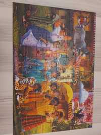 Puzzle Encanto 100 de piese + Minnie + LOL