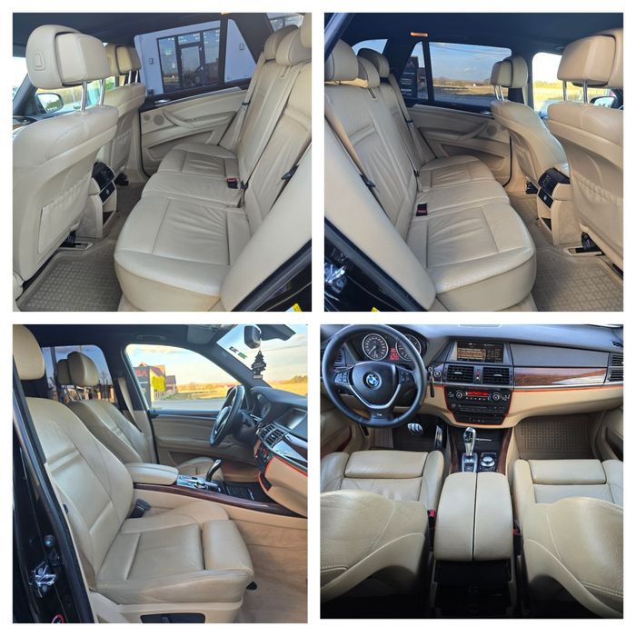 Bmw X5 M-PAKET 3.0 ,245 Cp, FACELIFT, Ireproșabil  !!