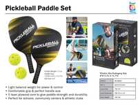 Pickleball хилки и комплект топки