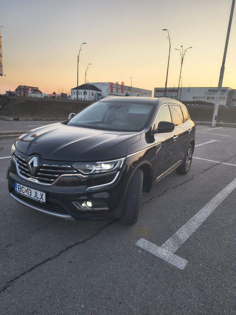 Renault Koleos 2018