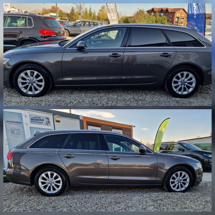 Audi A6 2.0 TDI 177 CP AN 2013 Cash Rate Buy Back