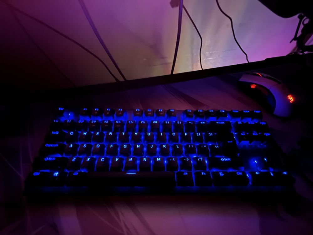 Genesis Thor 303 TKL – Механична клавиатура (като нова)