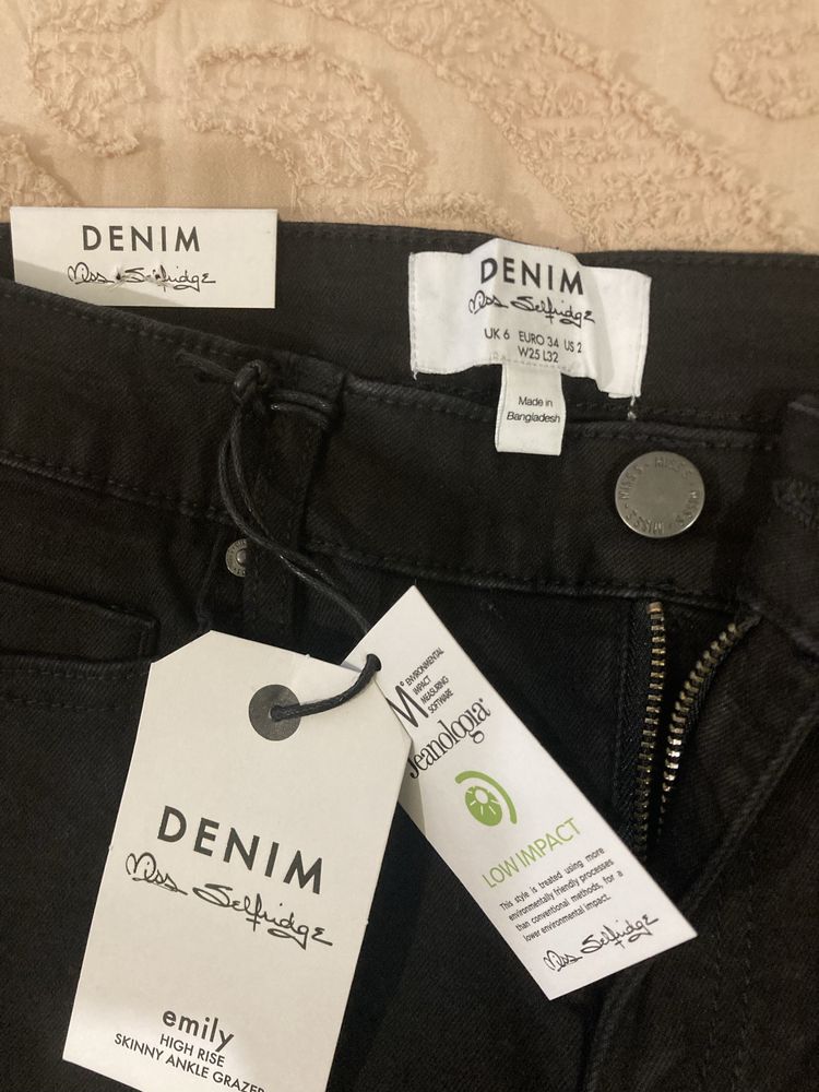 Дамски дънки Miss Selfridge