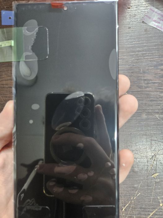 Samsung S23 Ultra Дисплей без рамки оригинал