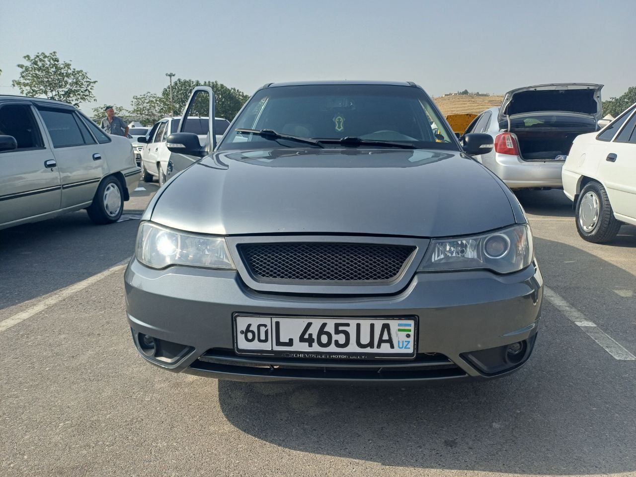 Nexia 2, 1.6 mator