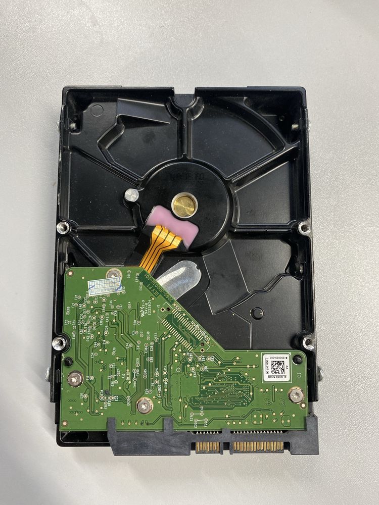 Hdd 1  террабайт wd 10ezex