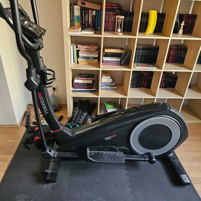 Bicicleta eliptica KETTLER TOORX ERX 300