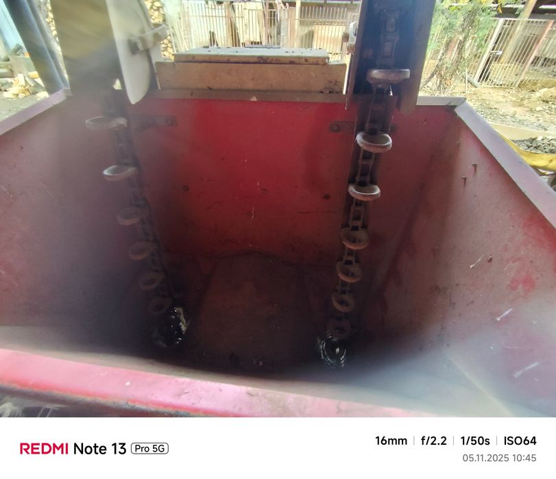 semanatoare cartofi 2 randuri poloneza