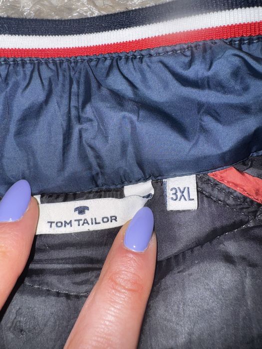 Мъжки зимни якета Tom Tailor и Celio XXL