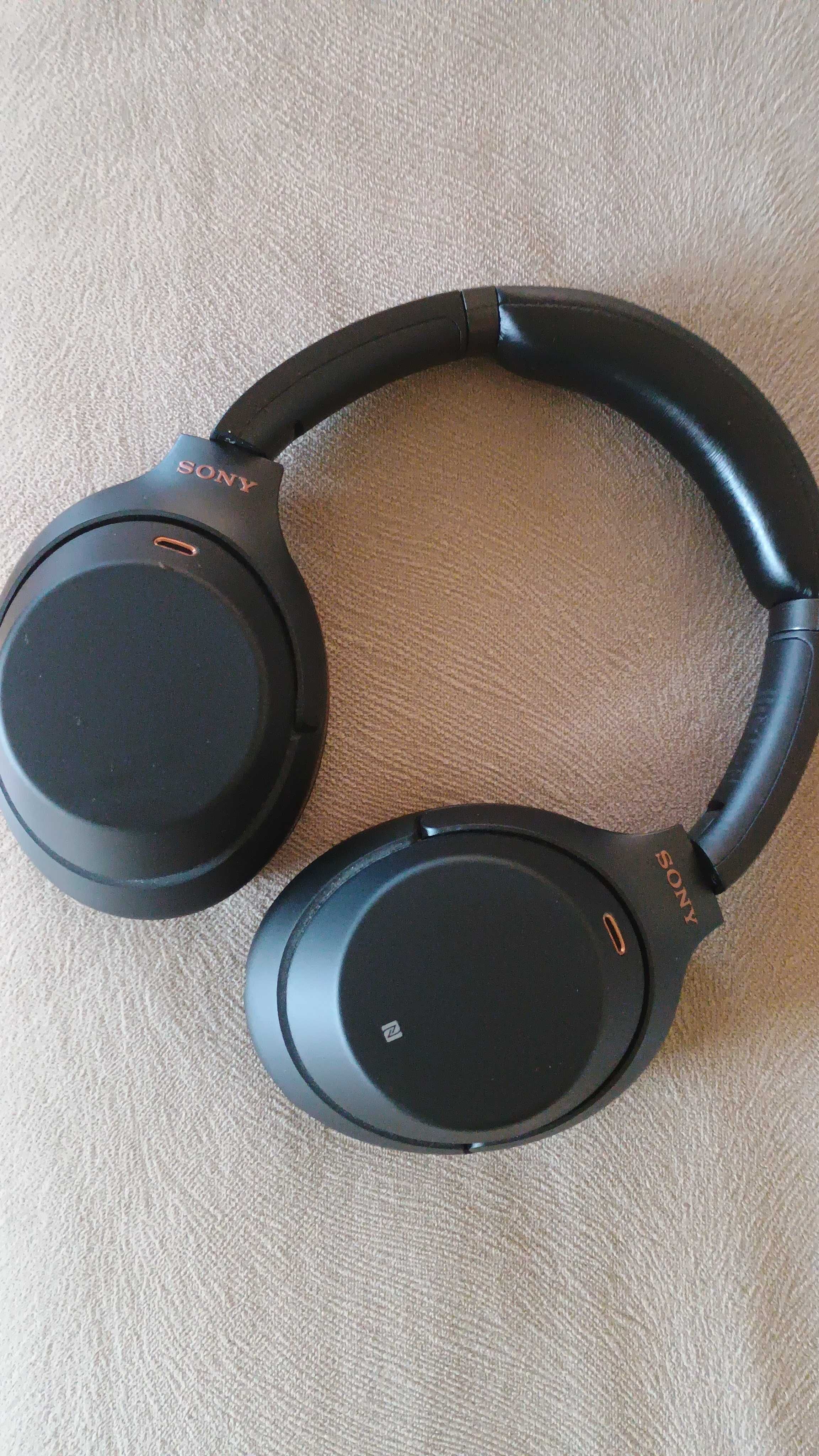 Слушалки Sony WH-1000XM3 – Noise Cancelling
