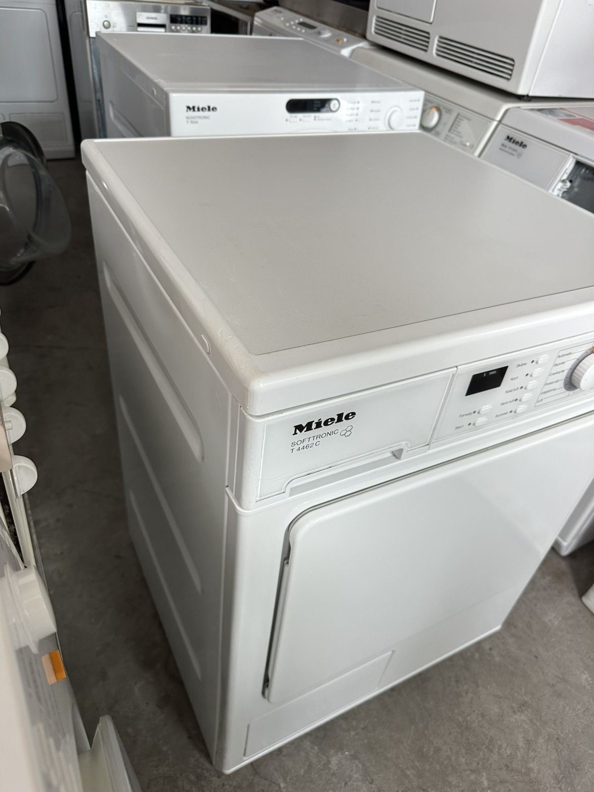 Сушилня +гаранция. MIELE ПЧЕЛНА ПИТА. Кондензна. Доставка за София