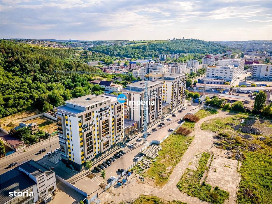 Potiers Towers Faza 2! Ap. 1 camera pret Promotional!