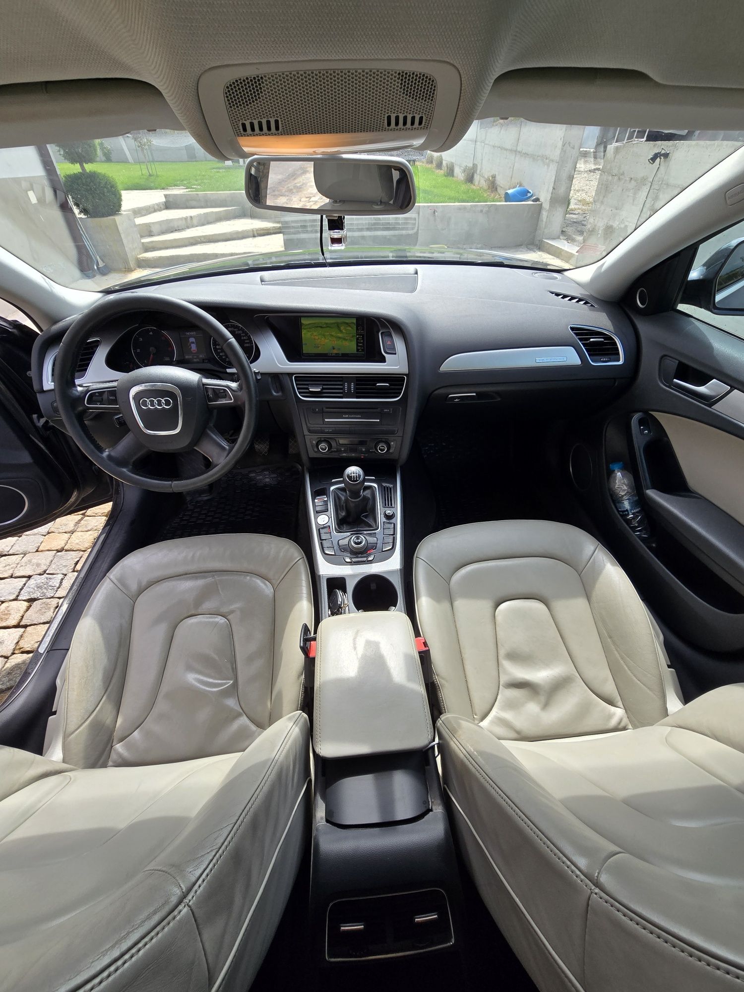 Audi allroad 3.0 TDI