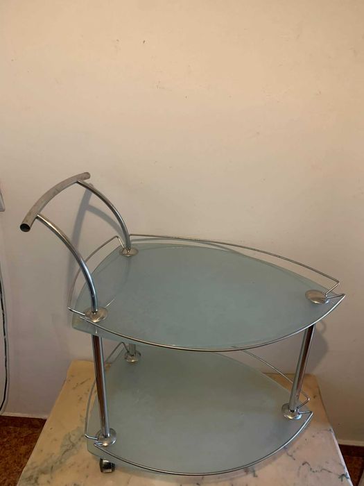 Carucior gheridon bar