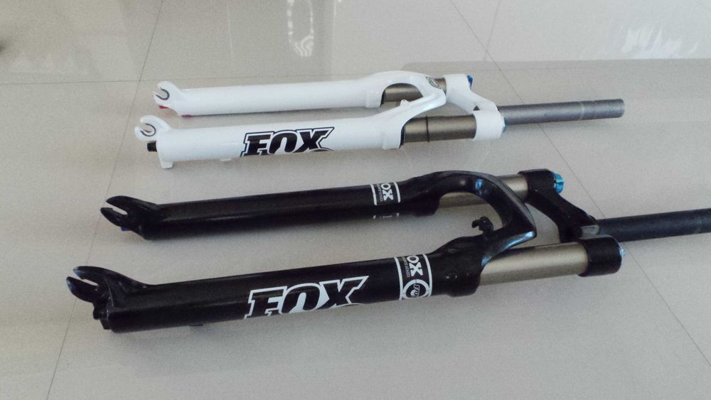 furca pentru bicicleta Fox air  26"/27"