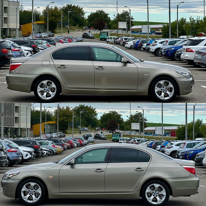Bmw E60 530D/Soft Clouse/Keyless/Automat