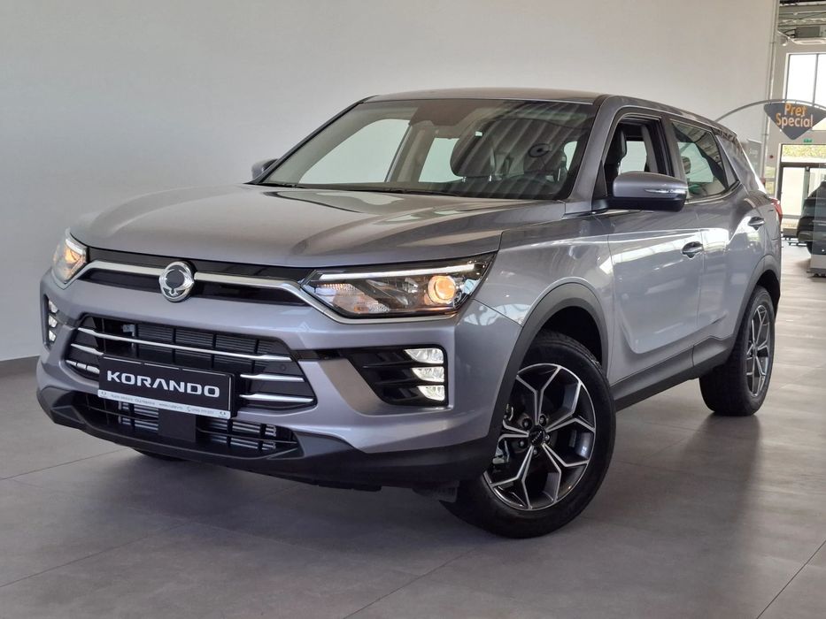 KG Mobility Korando KGM Korando 5 usi Club 1.5 GDI-Turbo 163 CP M6 (MY 2025.00)