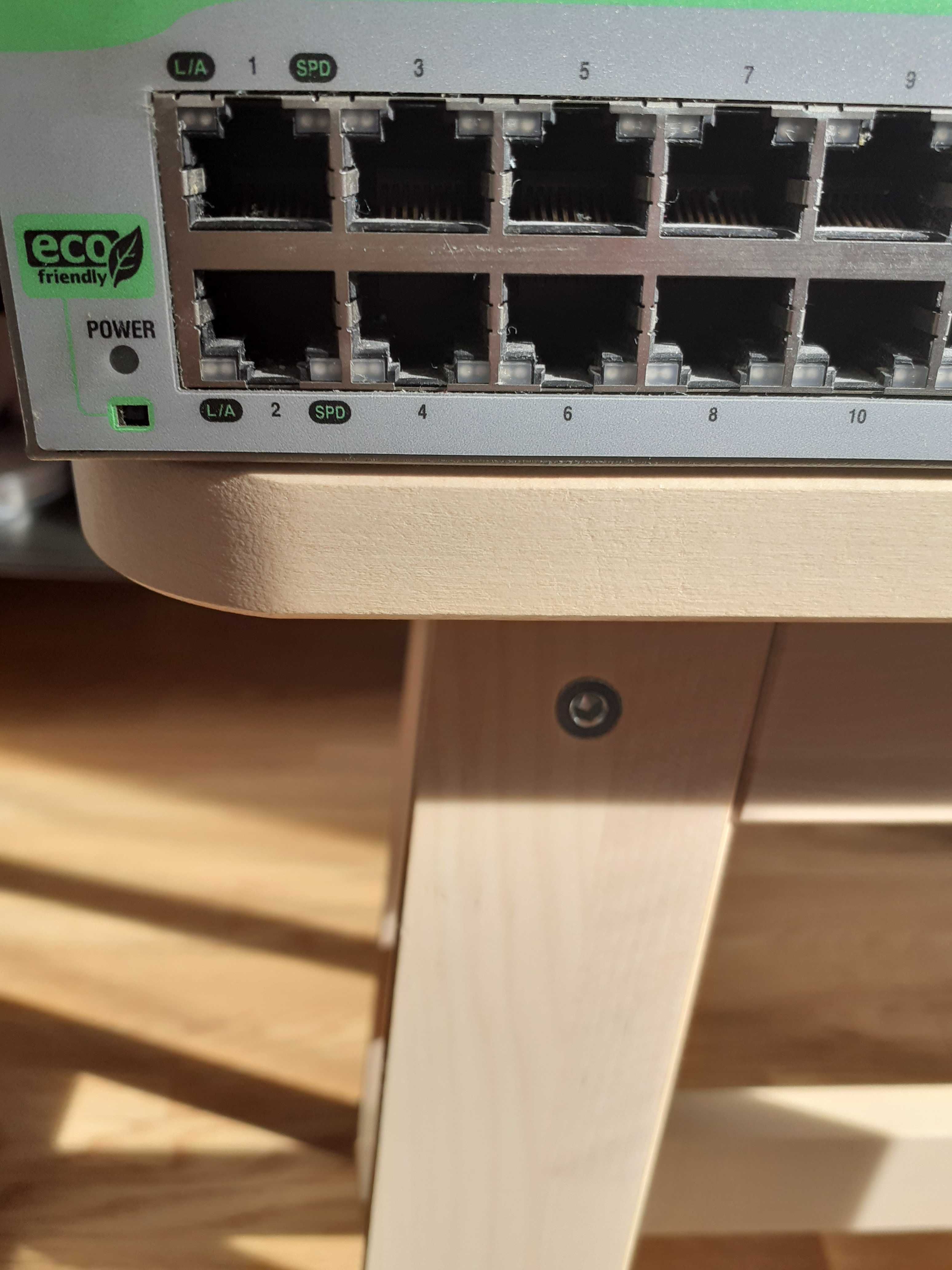 switch - 48 ports Allied Telesis AT GS950/48 WebSmart Switch
