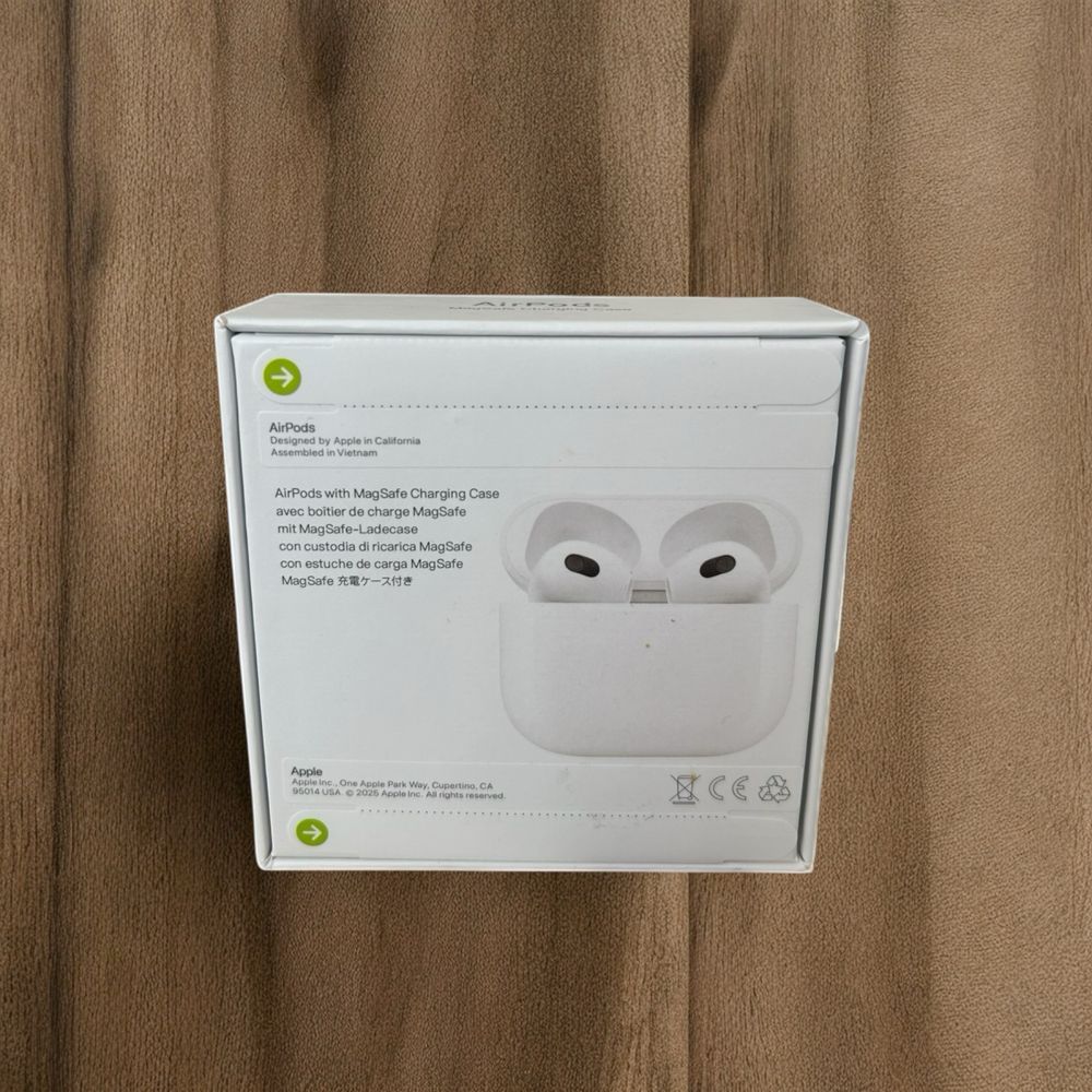 AirPods 3 НЕразопаковани