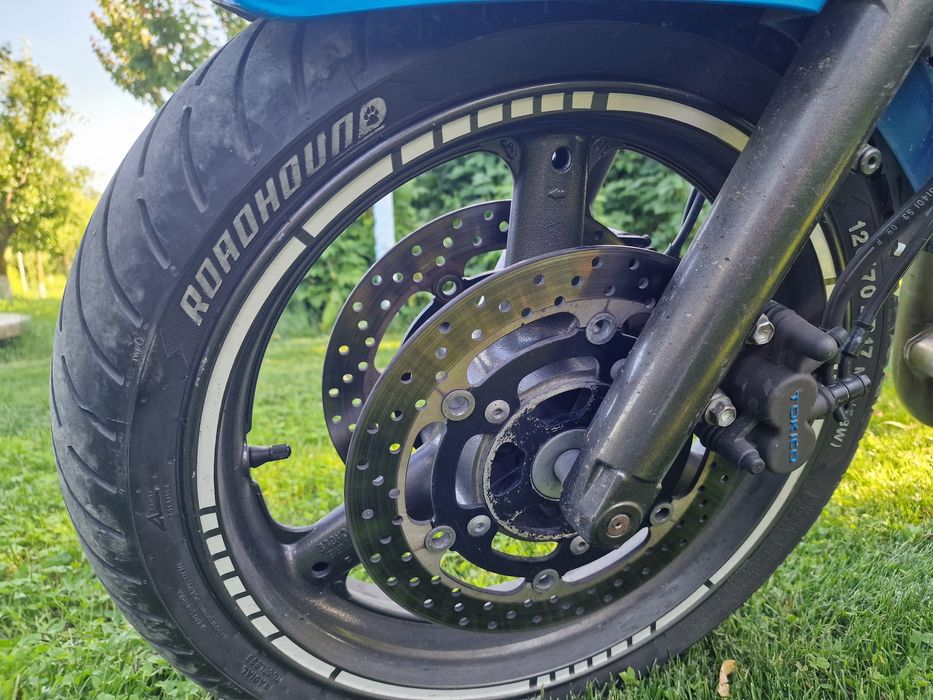 Suzuki GSF650SA BANDIT 35KW/A2